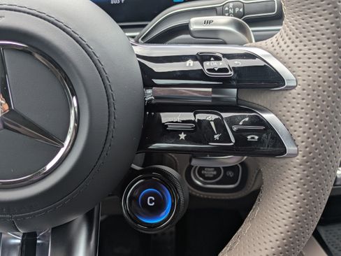 New 2026 Mercedes-Benz GLE 53 AMG 4MATIC Coupe image 25