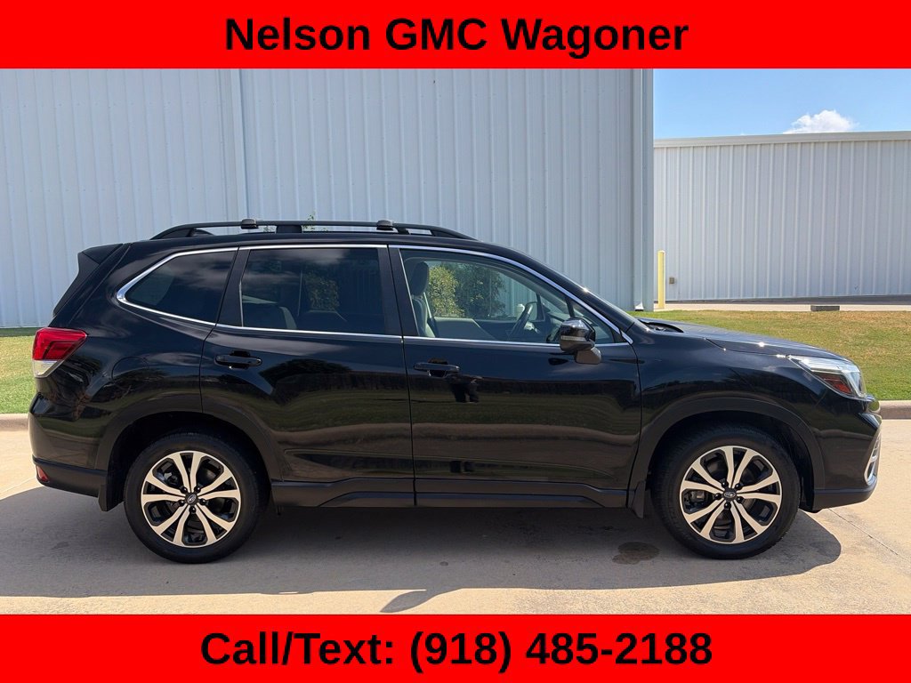 Used 2020 Subaru Forester Limited AWD/4WD image 5