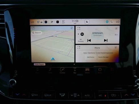 Certified 2022 Jeep Wagoneer Series II w/ Convenience Group I AWD/4WD image 31