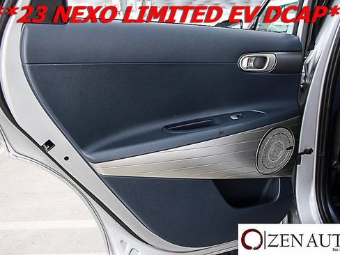 Used 2023 Hyundai Nexo Limited image 42