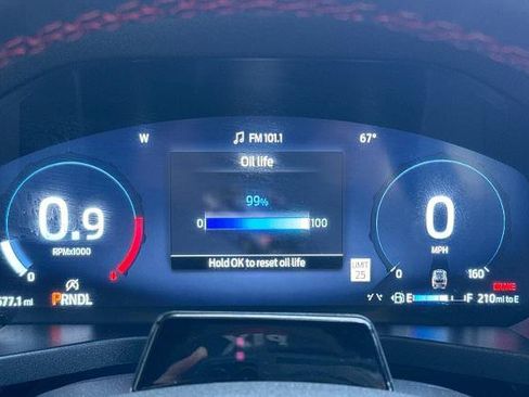 Certified 2025 Ford Explorer ST-Line AWD/4WD image 26