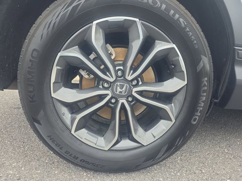 Used 2021 Honda CR-V EX-L image 9
