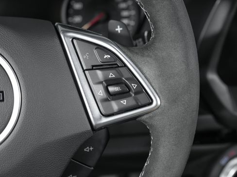 Used 2022 Chevrolet Camaro SS RWD image 26