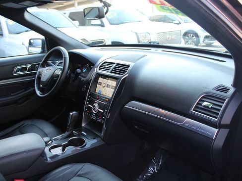 Used 2017 Ford Explorer Sport AWD/4WD image 22