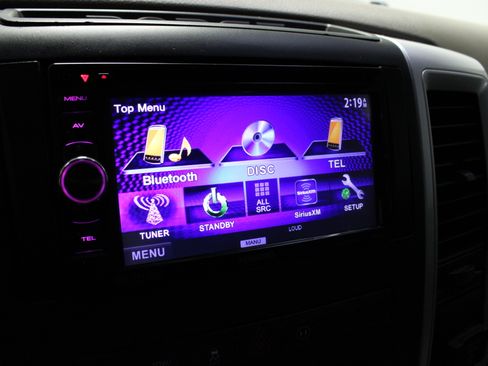 Used 2012 RAM 1500 Big Horn w/ Remote Start & Security Group image 23