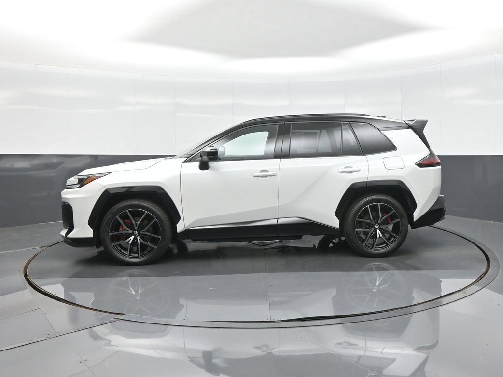 Certified 2026 Toyota RAV4 AWD Plug-in Hybrid image 4