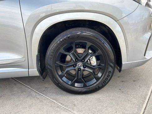 Used 2025 Lexus TX 350 AWD w/ Accessory Package (A2) image 35