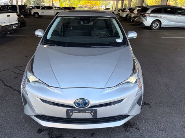 Used 2016 Toyota Prius Four w/ Advanced Technology Package FWD image 2