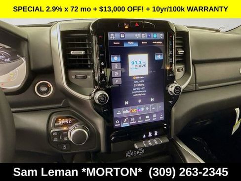 New 2026 RAM 1500 Big Horn image 15