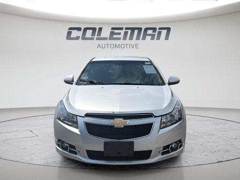 Used 2014 Chevrolet Cruze LTZ w/ RS Package FWD image 2