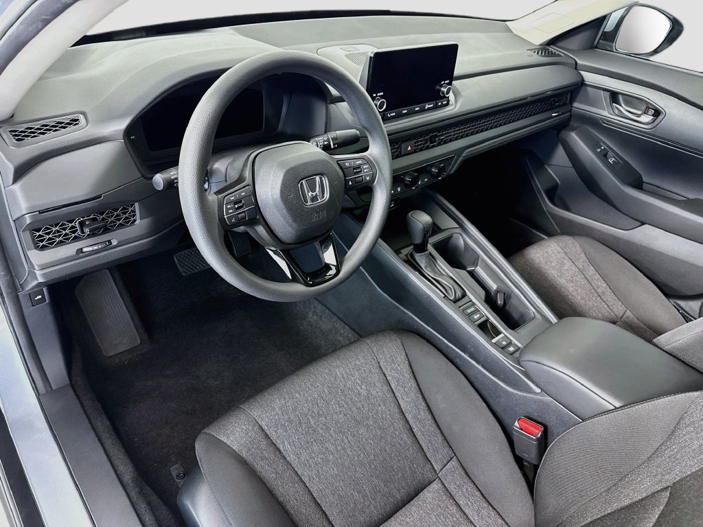 Certified 2024 Honda Accord LX image 9