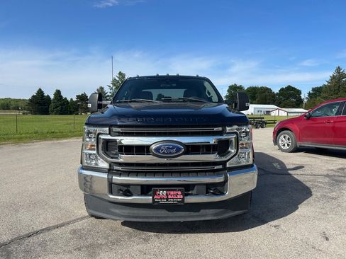 Used 2022 Ford F350 XL w/ STX Appearance Package AWD/4WD image 2