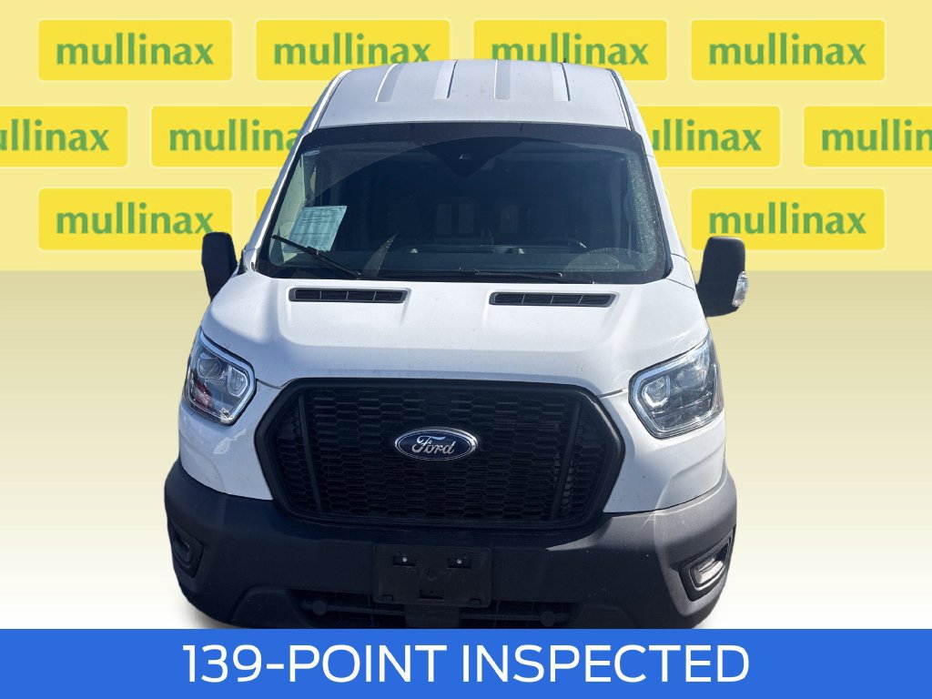 Used 2024 Ford Transit 350 148 High Roof Extended AWD image 15