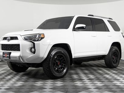 Used 2016 Toyota 4Runner Trail