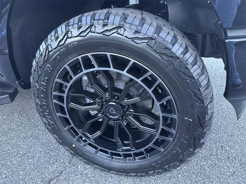 New 2025 Ford F150 XLT w/ Equipment Group 302A MID image 13