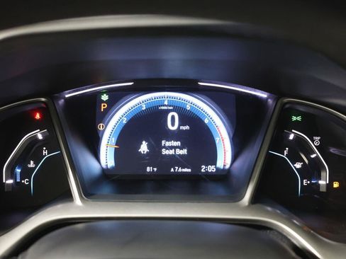 Used 2017 Honda Civic EX-L image 13