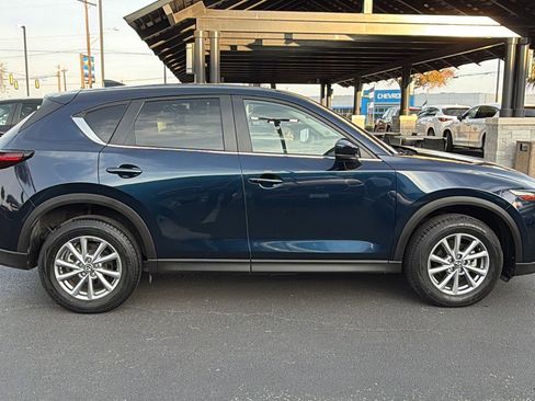 Used 2023 MAZDA CX-5 AWD 2.5 S w/ Preferred Package image 8