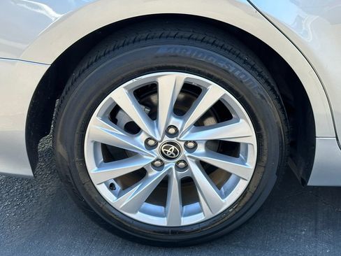 Used 2023 Toyota Camry LE FWD image 12