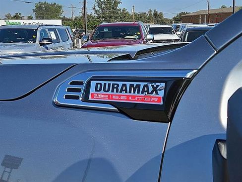 New 2026 GMC Sierra 3500 Denali w/ Denali Reserve Package image 9