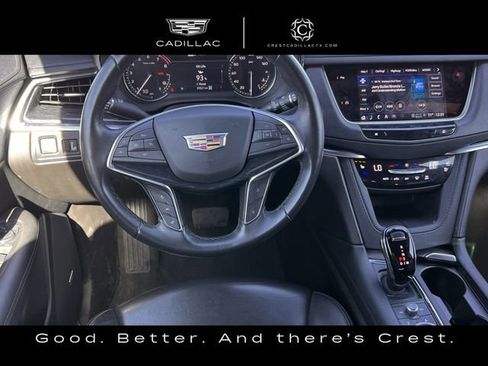 Certified 2024 Cadillac XT5 Premium Luxury image 9