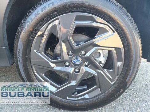 Certified 2025 Subaru Crosstrek 2.5i Sport AWD/4WD image 36