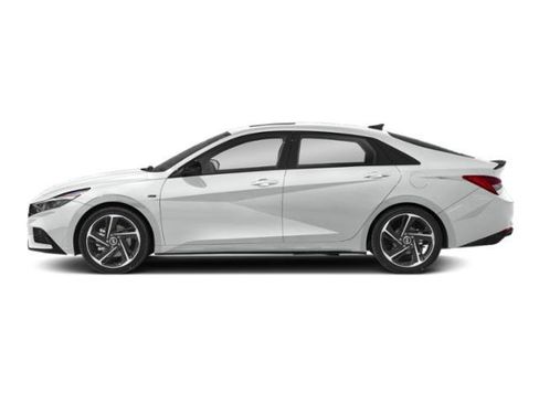 Used 2023 Hyundai Elantra N Line image 3