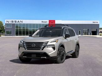 New 2026 Nissan Rogue Platinum AWD/4WD video 2
