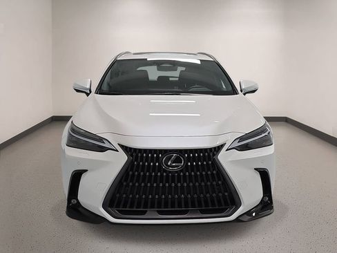 Used 2024 Lexus NX 450h+ AWD w/ Vision Package image 9