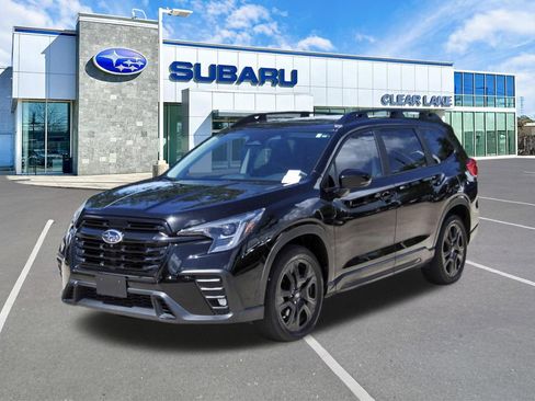 Certified 2025 Subaru Ascent Bronze Edition AWD/4WD image 3