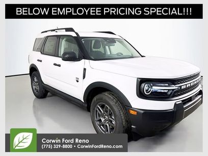 New 2026 Ford Bronco Sport Big Bend