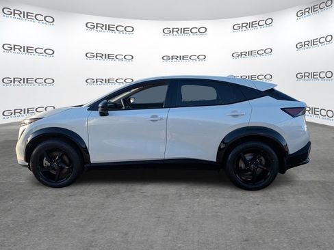 Certified 2023 Nissan Ariya AWD image 4