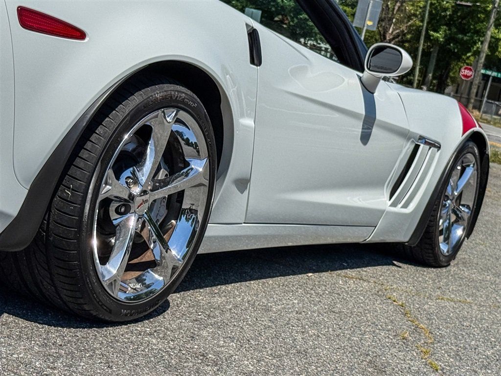 Used 2010 Chevrolet Corvette Grand Sport w/ Preferred Equipment Group RWD image 41