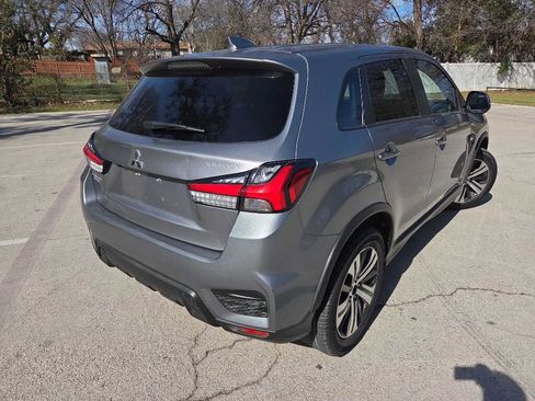 Used 2021 Mitsubishi Outlander Sport ES FWD image 6