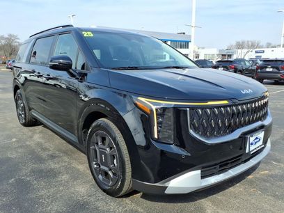 Used 2025 Kia Carnival EX