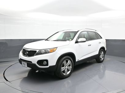 Used 2013 Kia Sorento EX w/ EX V6 Premium Pkg