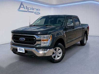 Used 2021 Ford F150 XLT