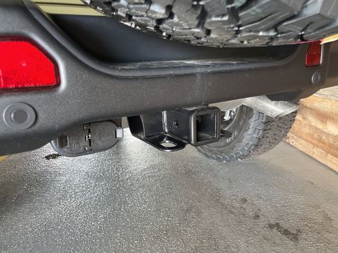 New 2026 Jeep Wrangler Rubicon AWD/4WD image 25