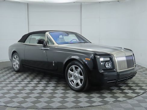 Certified 2012 Rolls-Royce Phantom Drophead Coupe image 11