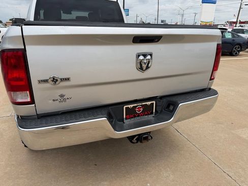 Used 2013 RAM 2500 Tradesman w/ Chrome Appearance Group AWD/4WD image 6
