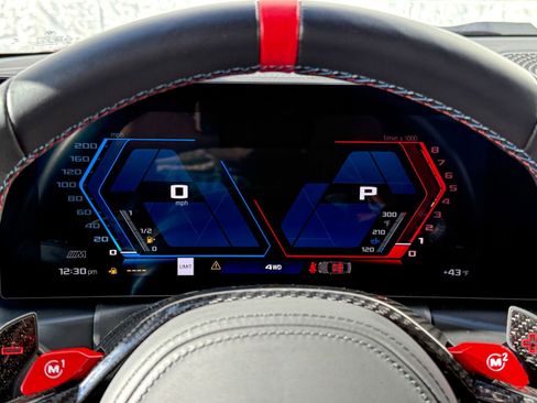 Used 2025 BMW M3 Competition image 23