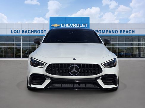 Used 2021 Mercedes-Benz AMG GT 63 S image 2
