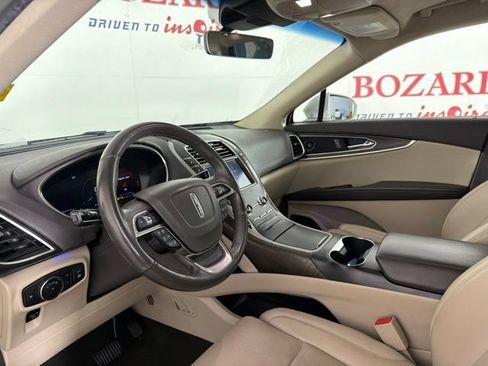 Used 2020 Lincoln Nautilus Reserve w/ Equipment Group 201A FWD image 12