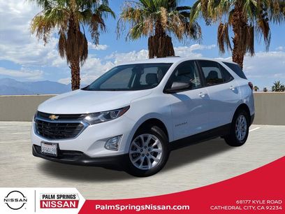 Used 2020 Chevrolet Equinox LS w/ LS Convenience Package