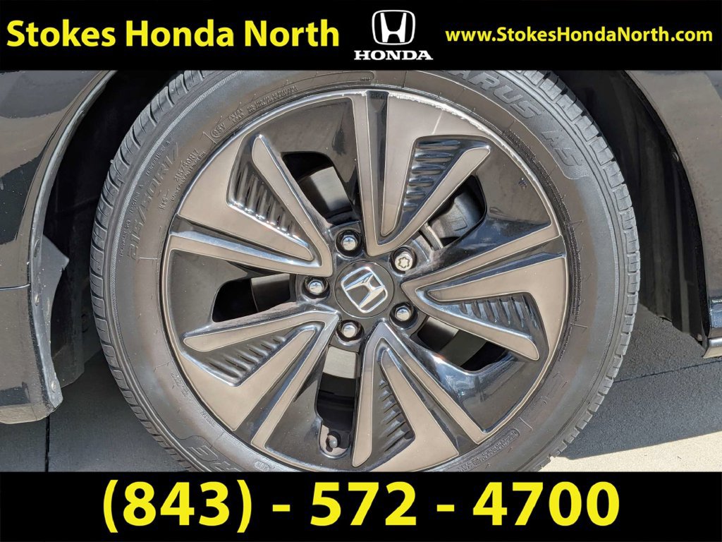 Used 2018 Honda Civic EX image 12