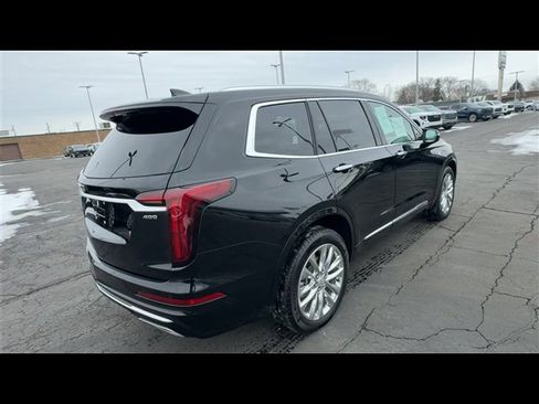 Certified 2024 Cadillac XT6 Premium Luxury w/ LPO, Floor Liner Package image 8