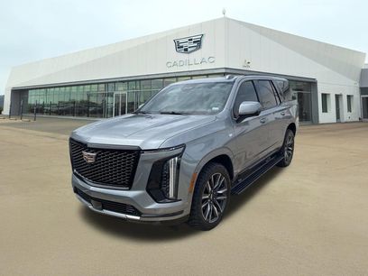 Certified 2025 Cadillac Escalade Sport Platinum