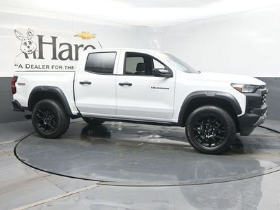 Used 2023 Chevrolet Colorado Trail Boss w/ LPO, Dark Essentials Package