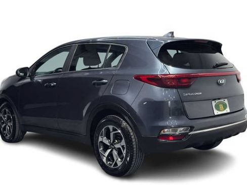 Used 2020 Kia Sportage LX FWD image 4