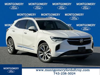 Used 2021 Buick Envision Avenir