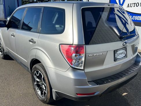 Used 2009 Subaru Forester 2.5X w/ Popular Equipment Group 1A image 11